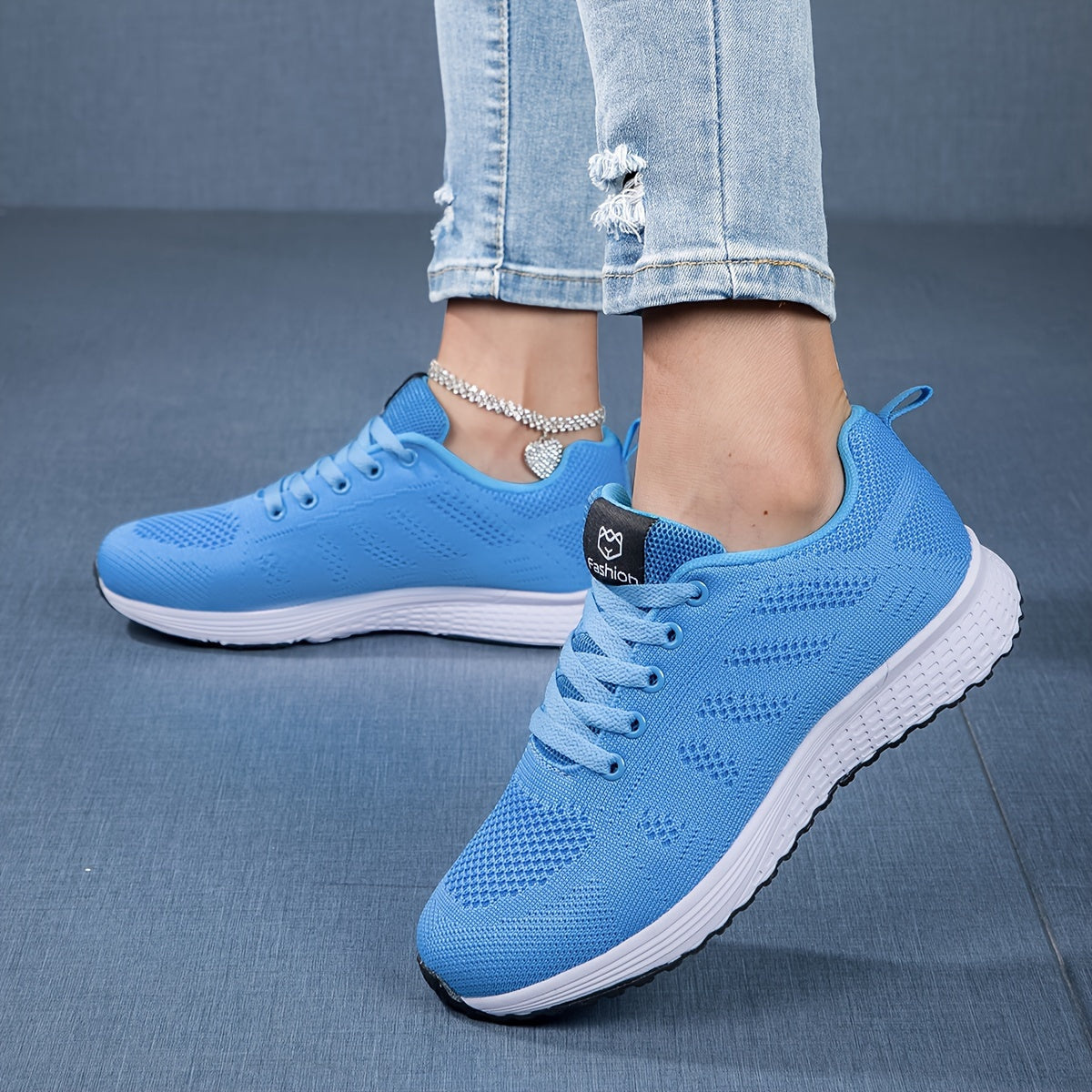 Nora | Women's Orthopedic Sporty Low Top Sneakers