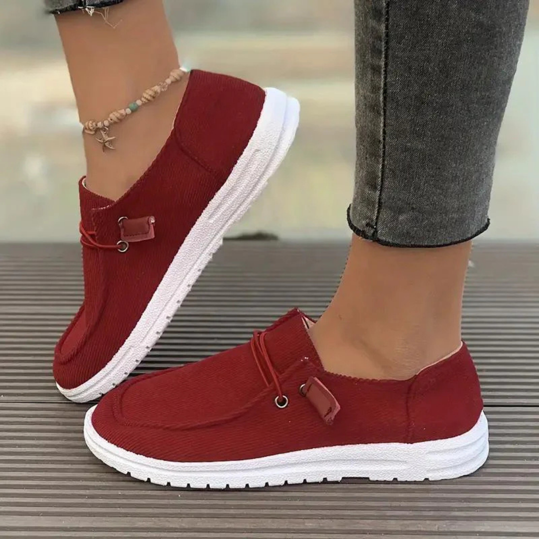 Hazel | Women's Orthopedic Slip-On Walking Shoes