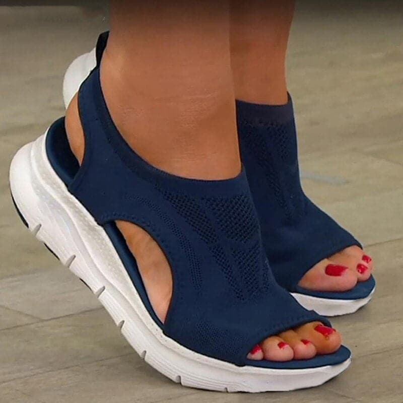Lyra | Women's Orthopedic Comfort Sport Sandals