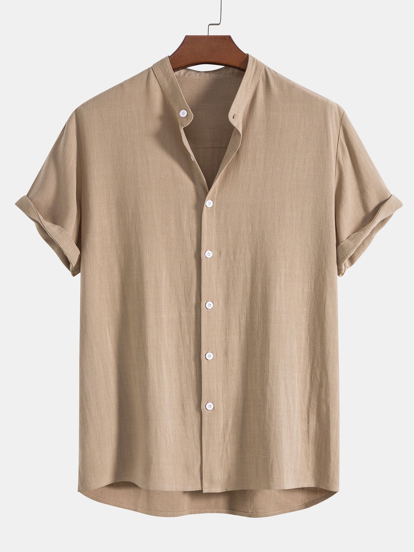 Ryan | Men's Summer Shirt And Trouser Co-Ord Set