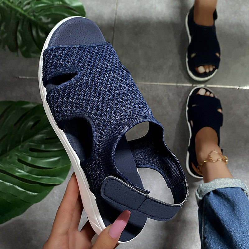 Elena | Women's Orthopedic Slingback Summer Sandals