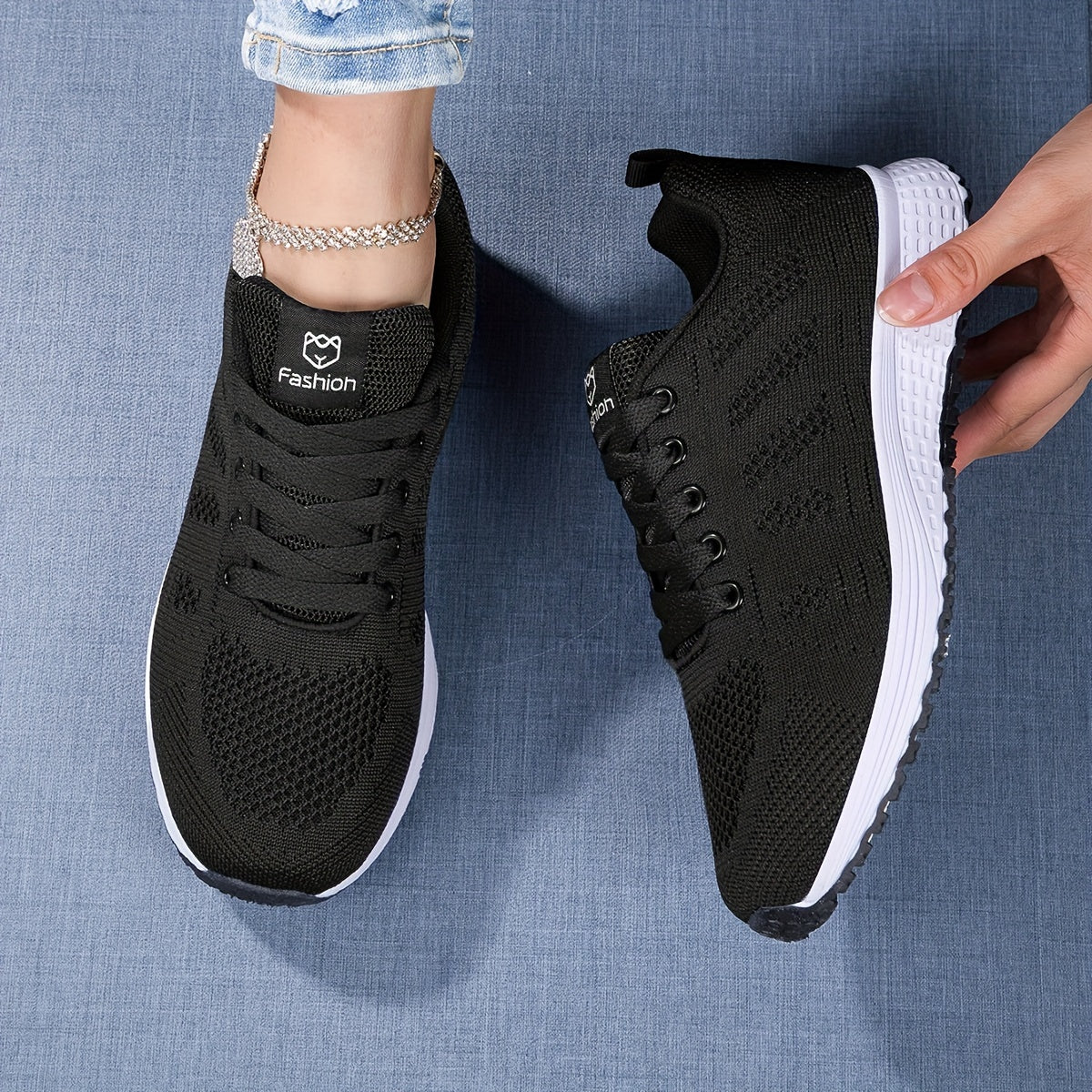 Nora | Women's Orthopedic Sporty Low Top Sneakers