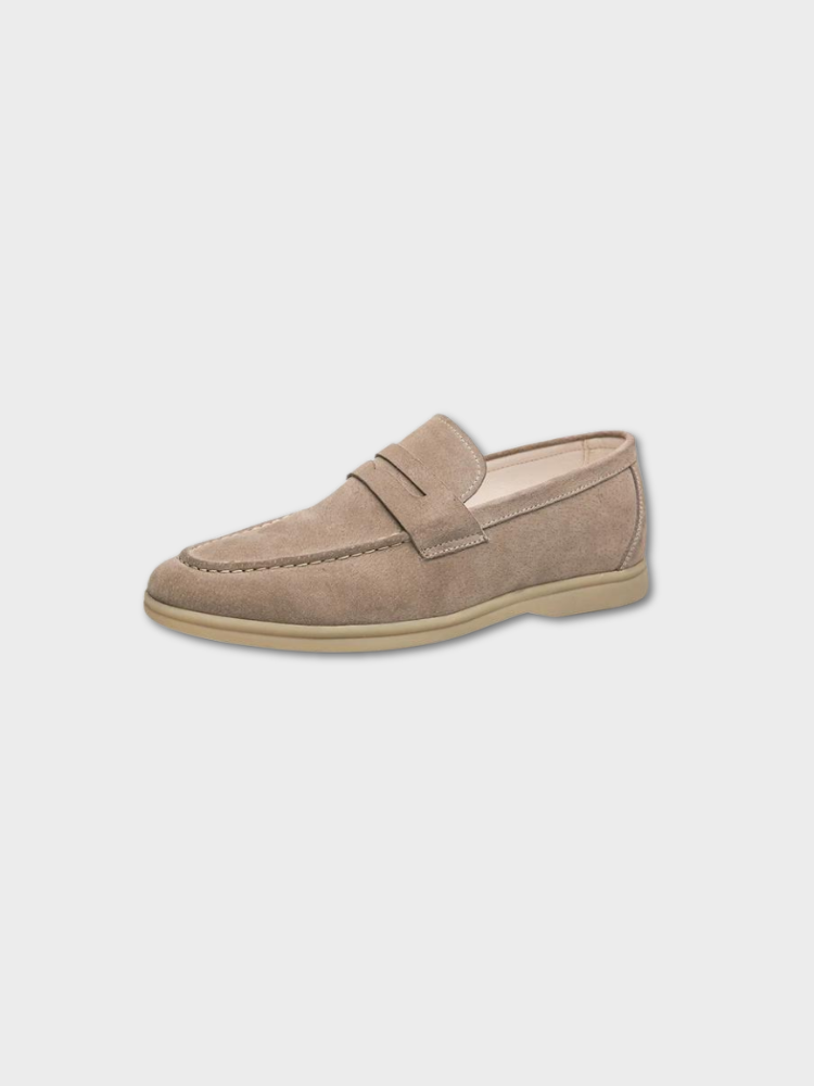 Ryan | Men's Orthopedic Slip-On Casual Loafers