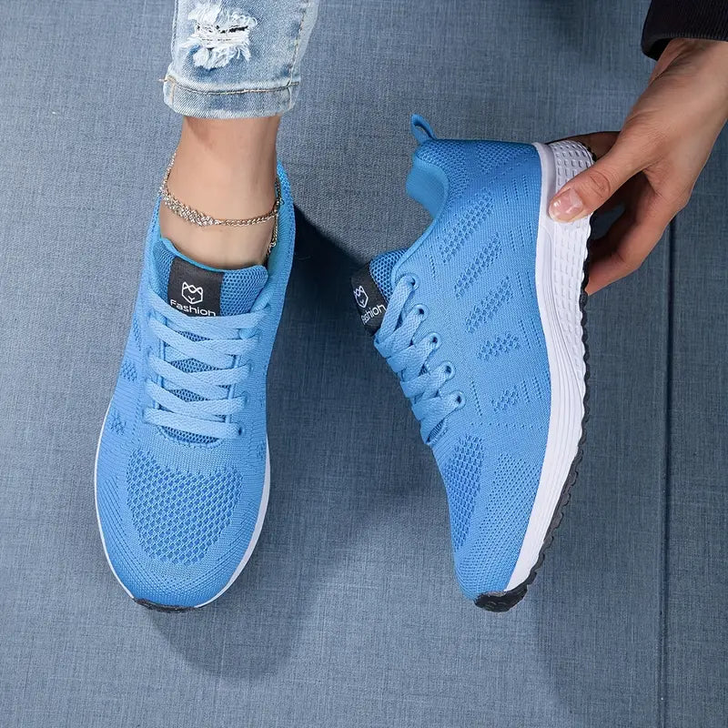 Nora | Women's Orthopedic Sporty Low Top Sneakers