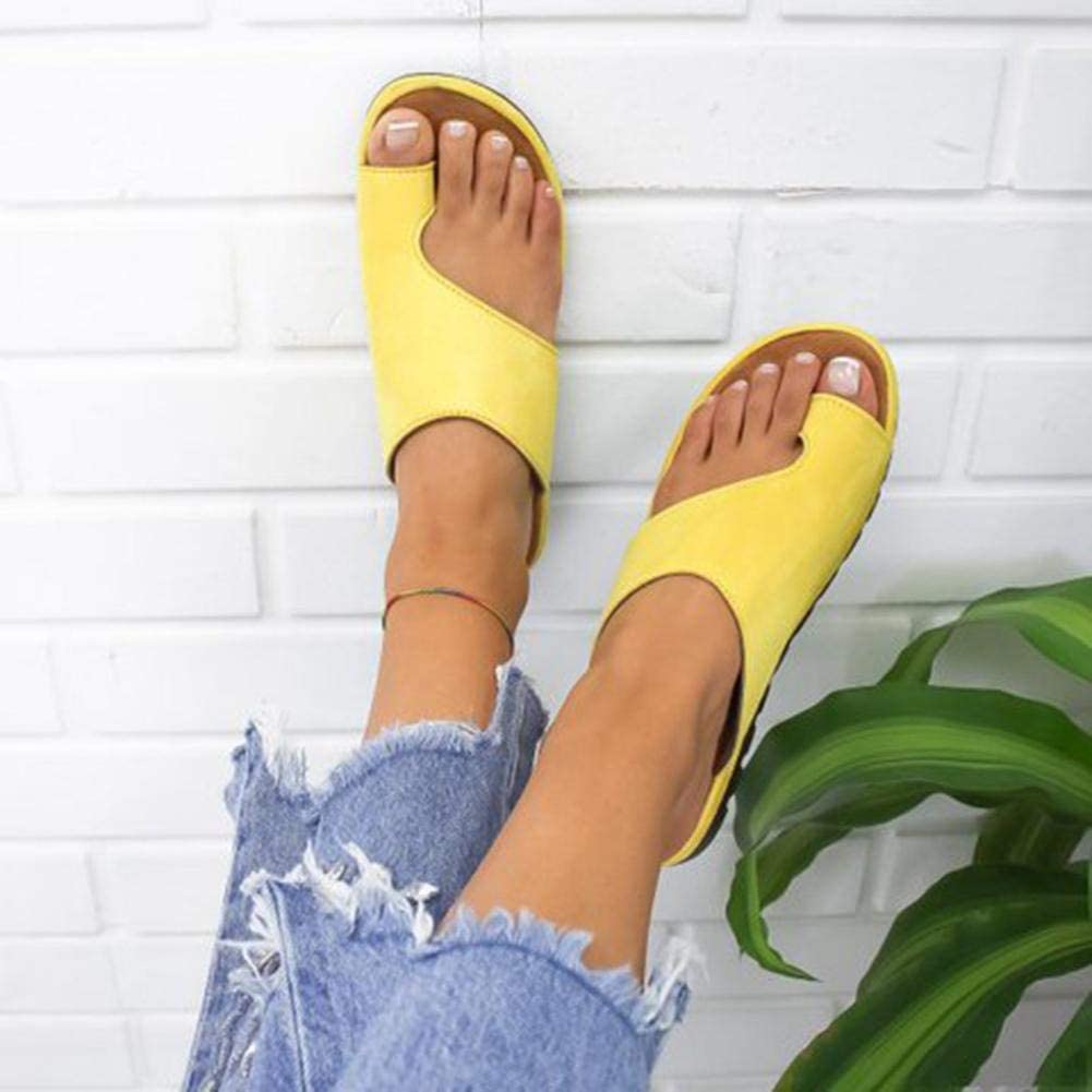 Elena | Women's Orthopedic Cross Strap Slide Sandals