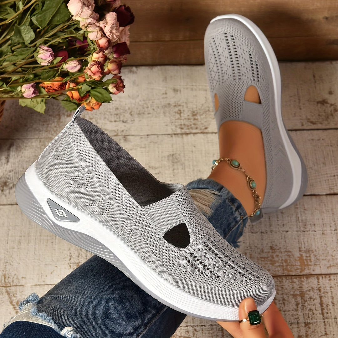 Mira | Women's Orthopedic Slip-On Walking Shoes