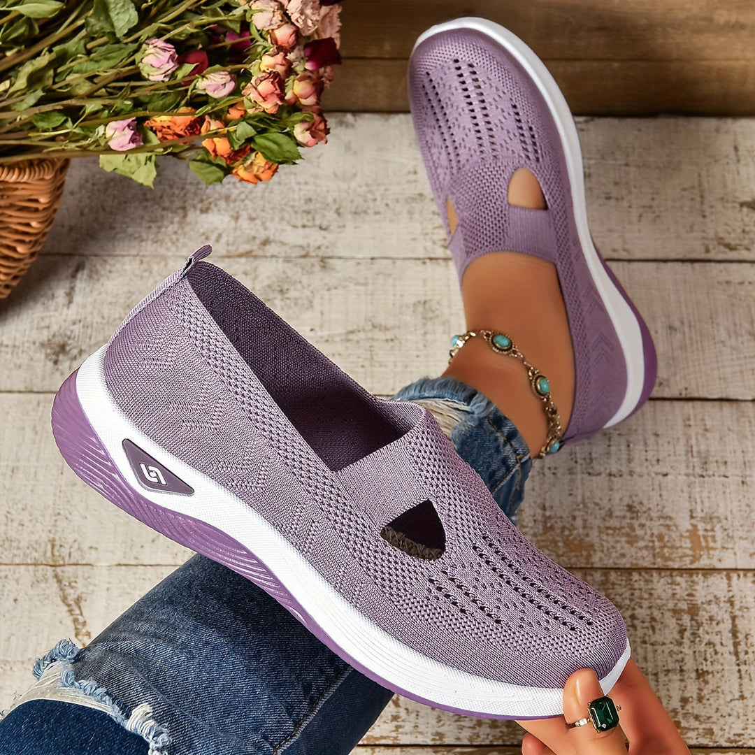 Mira | Women's Orthopedic Slip-On Walking Shoes