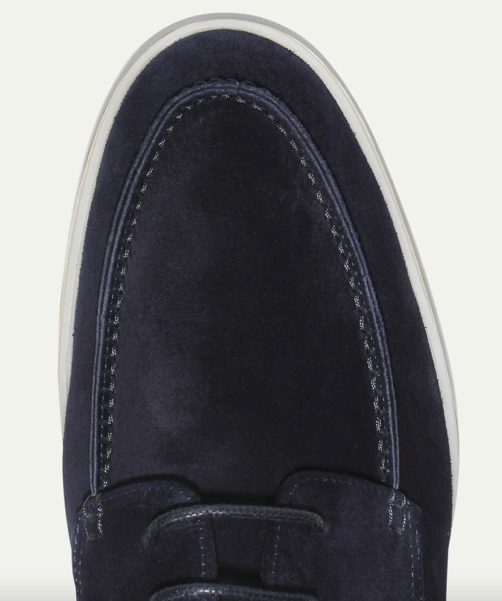 Owen | Men's Suede Slip-On Casual Loafers