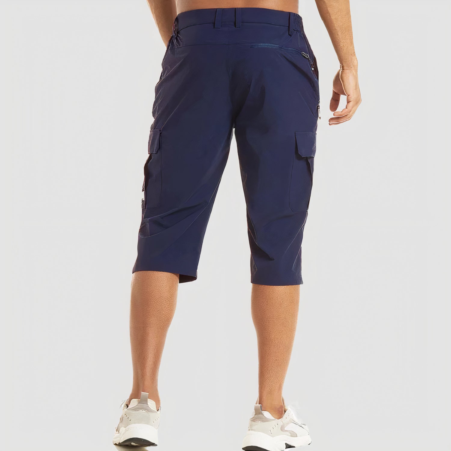 Ryan | Men's Quick Dry Utility Cargo Shorts