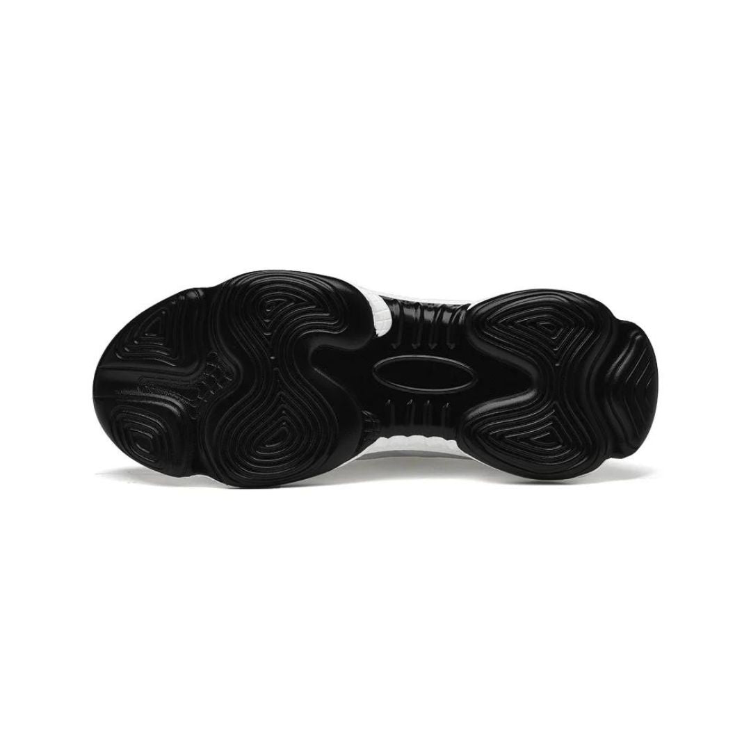 Luca | Men's Orthopedic Chunky Sole Knit Sneakers