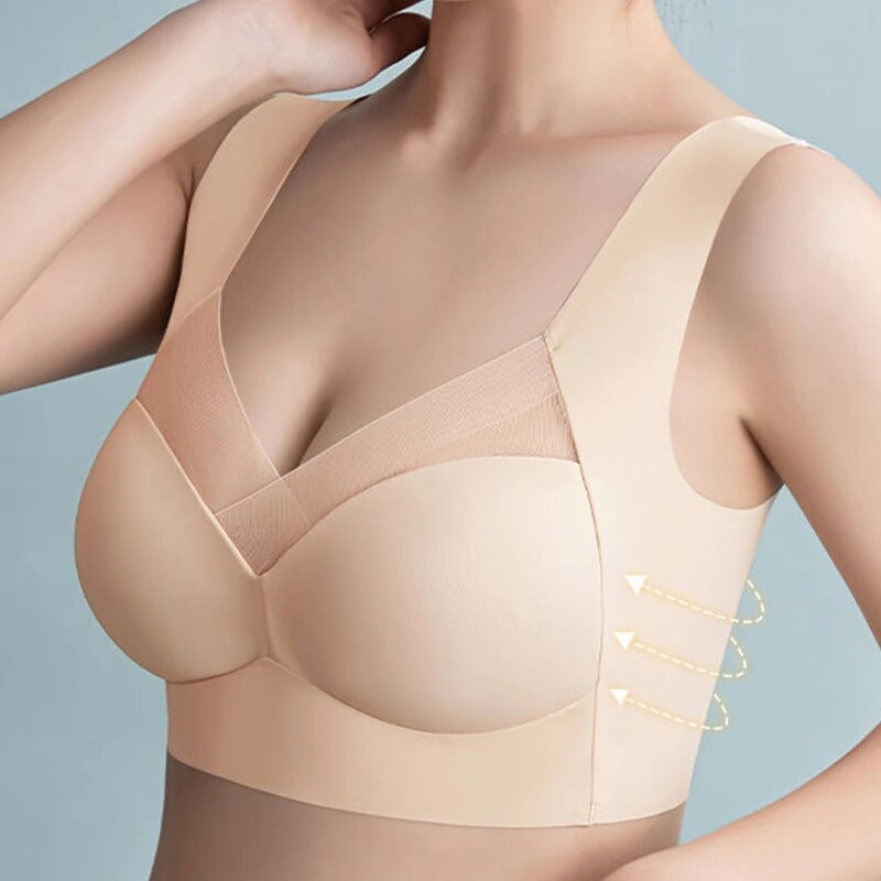 Tessa | Women's Seamless Wireless Comfort Bra