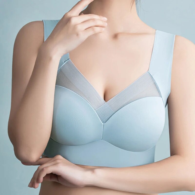 Tessa | Women's Seamless Wireless Comfort Bra
