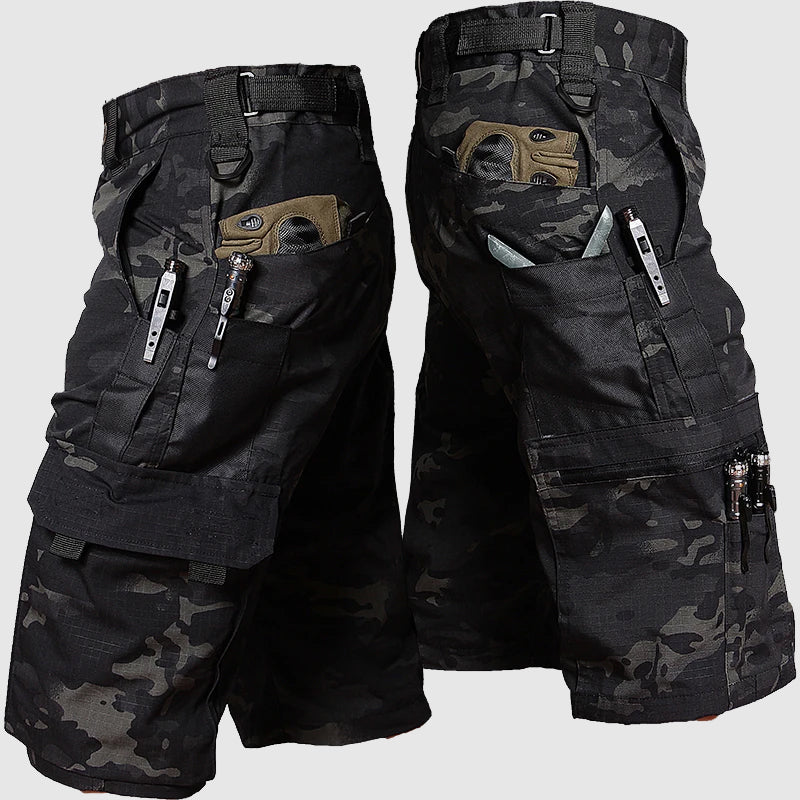 Koda | Men's Camouflage Cargo Shorts