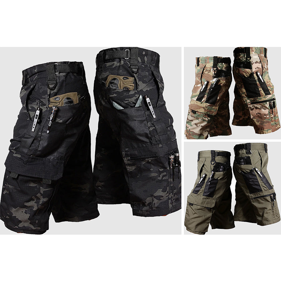 Koda | Men's Camouflage Cargo Shorts