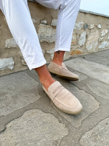 Ryan | Men's Orthopedic Slip-On Casual Loafers