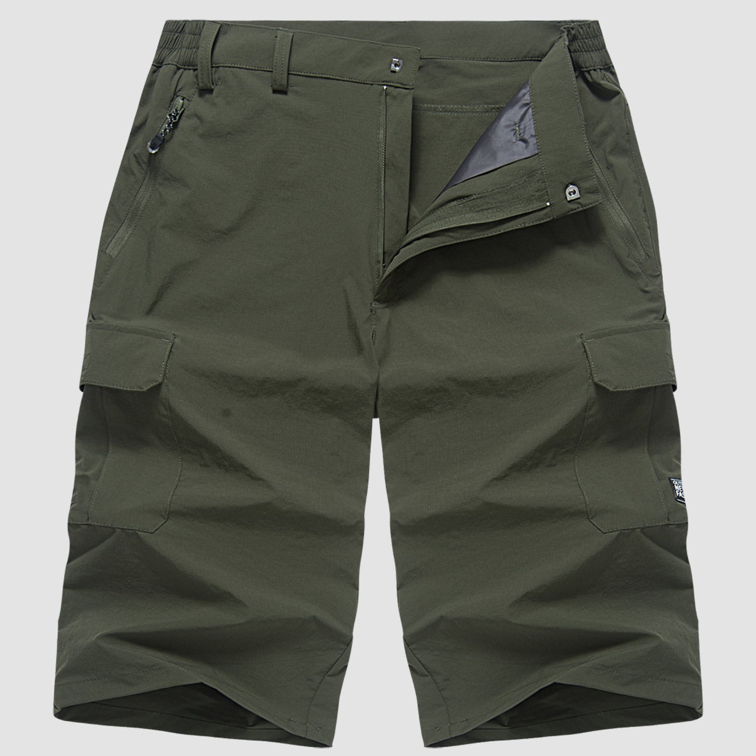 Ryan | Men's Quick Dry Utility Cargo Shorts