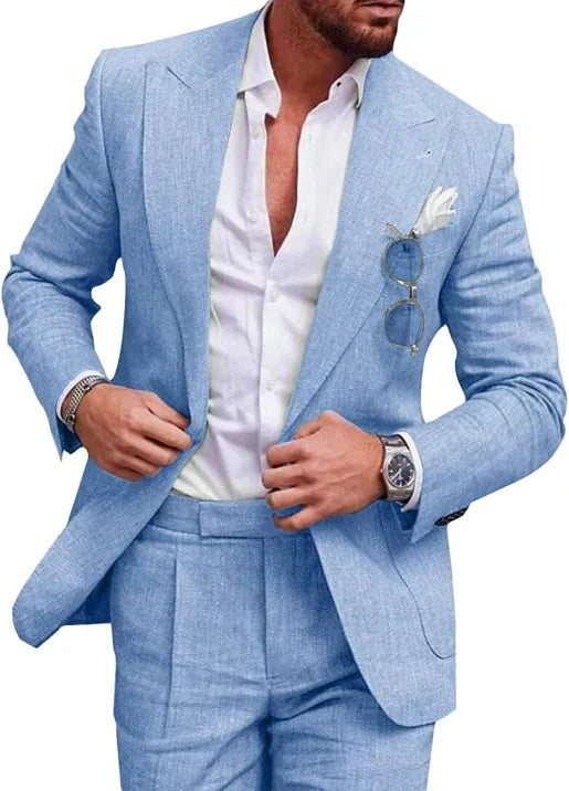 Arthur | Men's Formal Two-Piece Blazer Suit