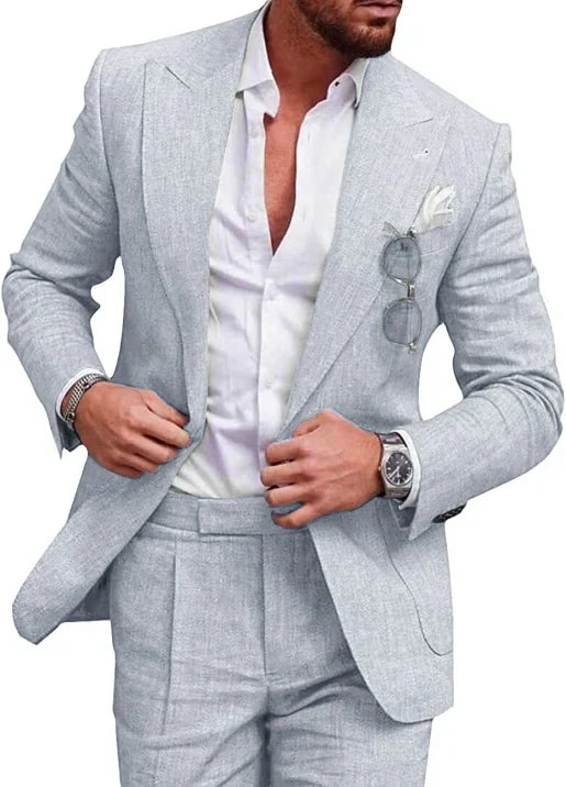 Arthur | Men's Formal Two-Piece Blazer Suit