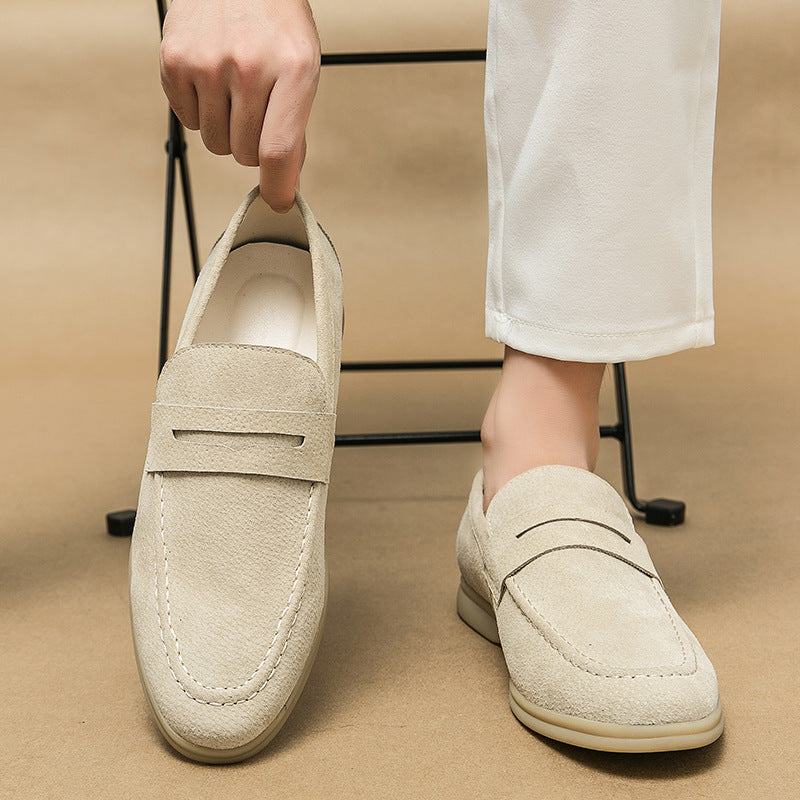 Ryan | Men's Orthopedic Slip-On Casual Loafers