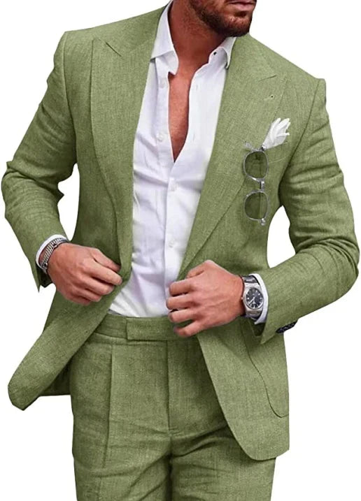 Arthur | Men's Formal Two-Piece Blazer Suit
