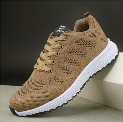 Nora | Women's Orthopedic Sporty Low Top Sneakers