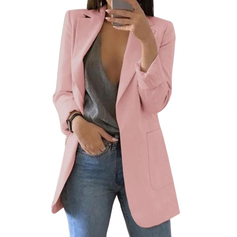 Ariana | Women's Stretch Slim Fit Formal Blazer