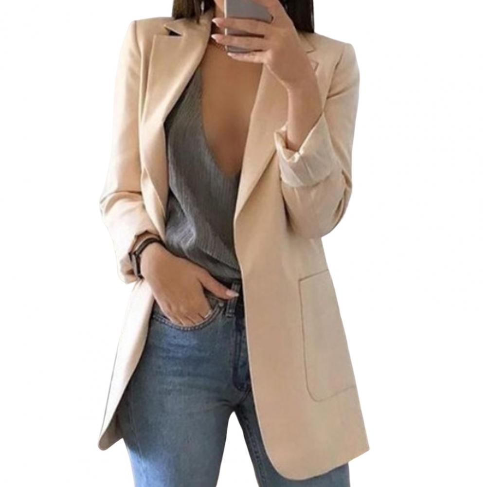 Ariana | Women's Stretch Slim Fit Formal Blazer