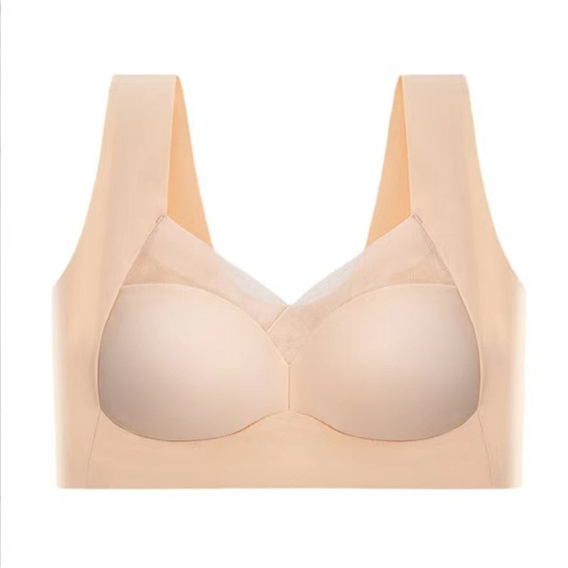 Tessa | Women's Seamless Wireless Comfort Bra