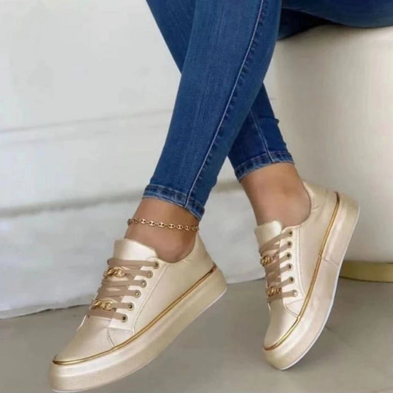 Zaria | Women's Chunky Platform Street Sneakers