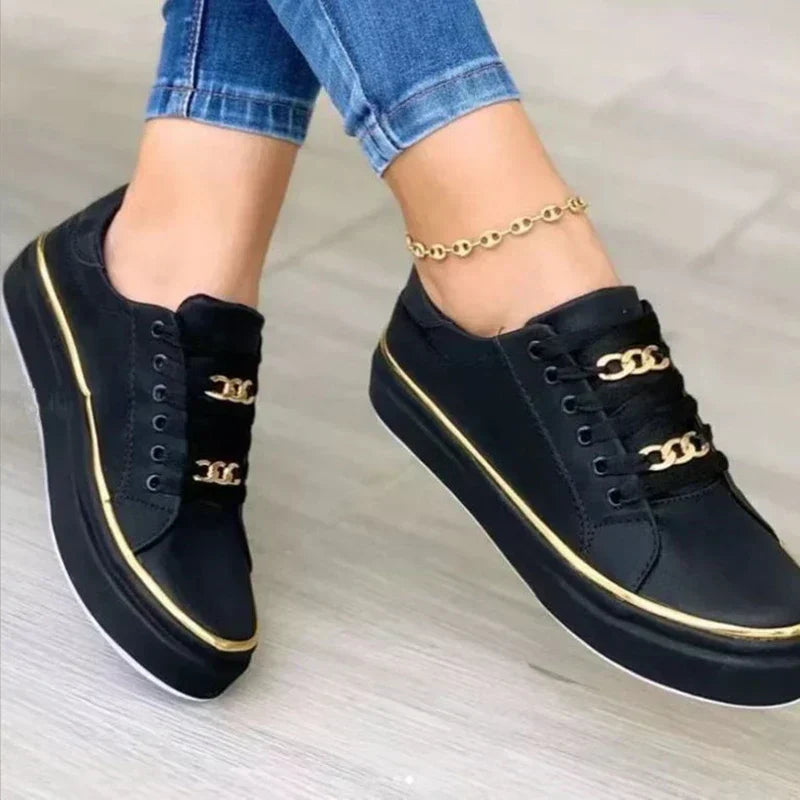 Zaria | Women's Chunky Platform Street Sneakers