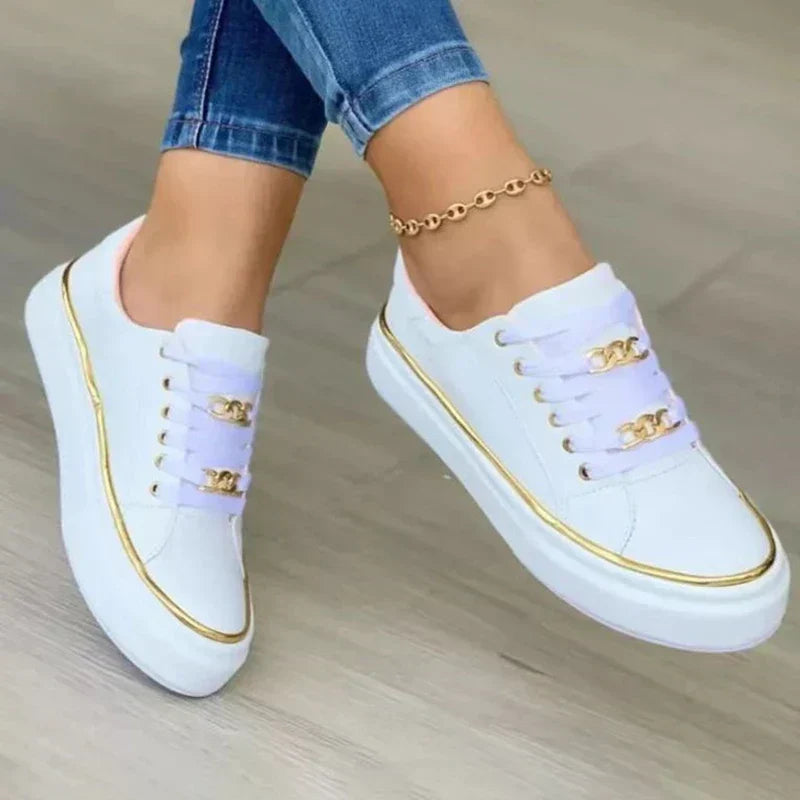 Zaria | Women's Chunky Platform Street Sneakers