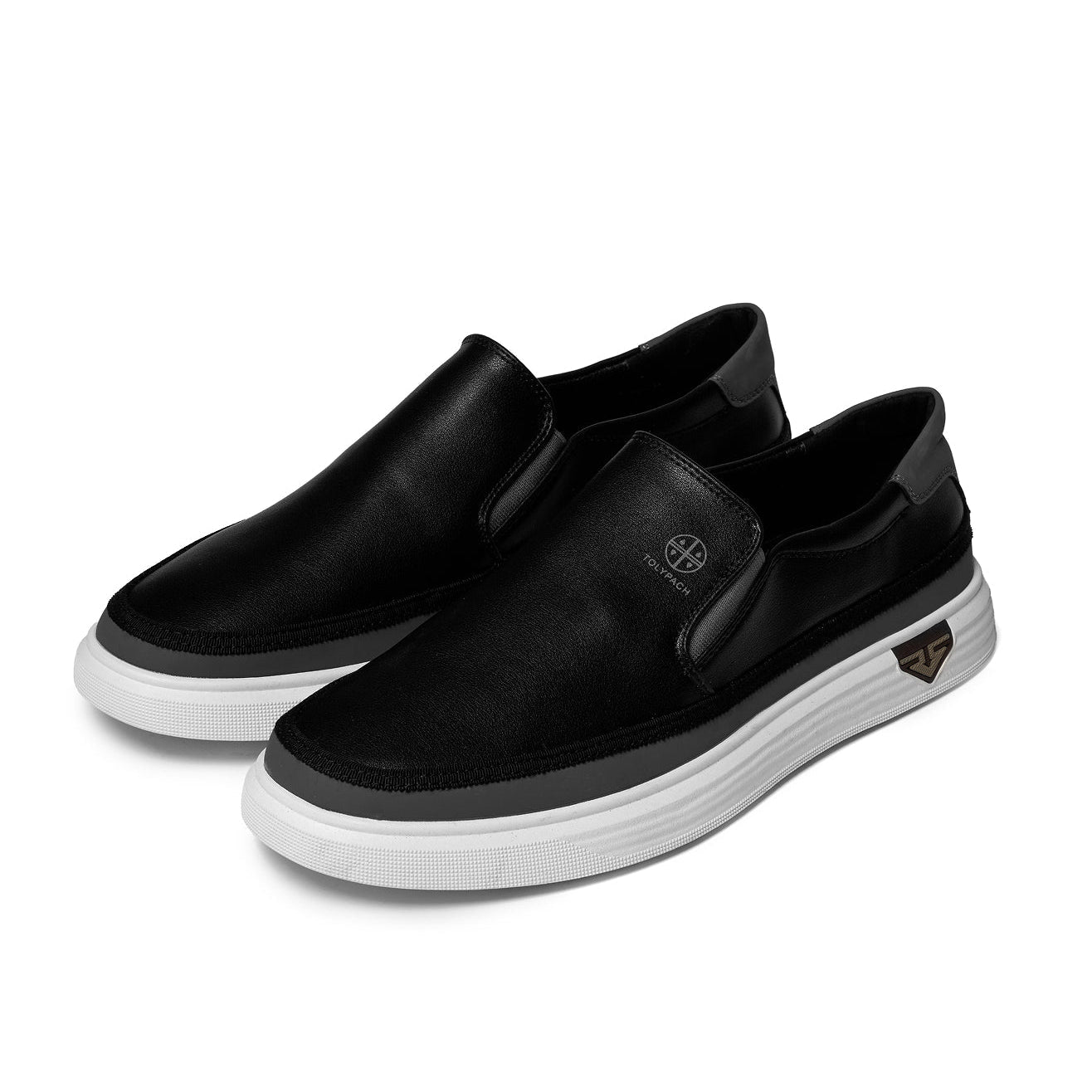 Ryan | Men's Orthopedic Cushioned Slip-On Casual Loafers
