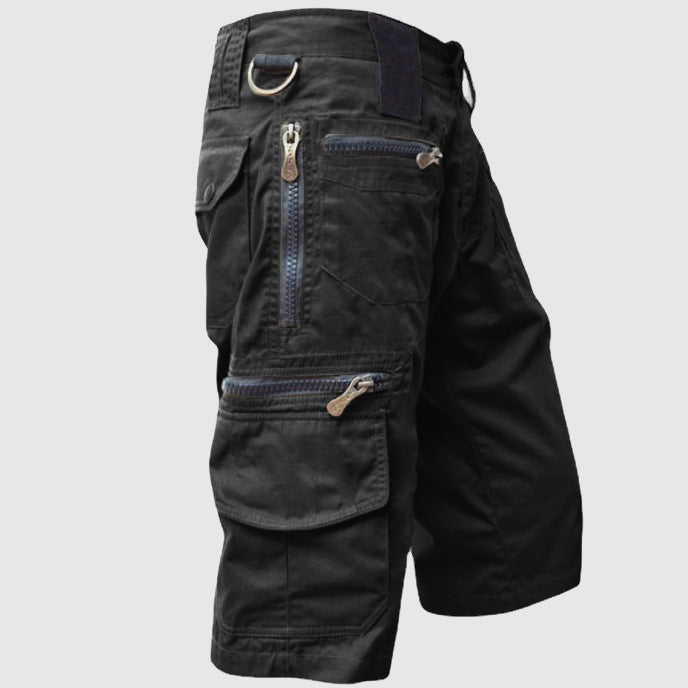 Brock | Men's Utility Multi Pocket Cargo Shorts