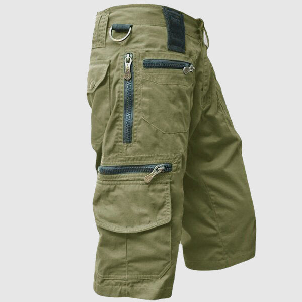 Brock | Men's Utility Multi Pocket Cargo Shorts