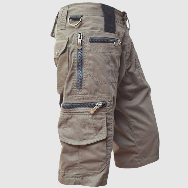 Brock | Men's Utility Multi Pocket Cargo Shorts