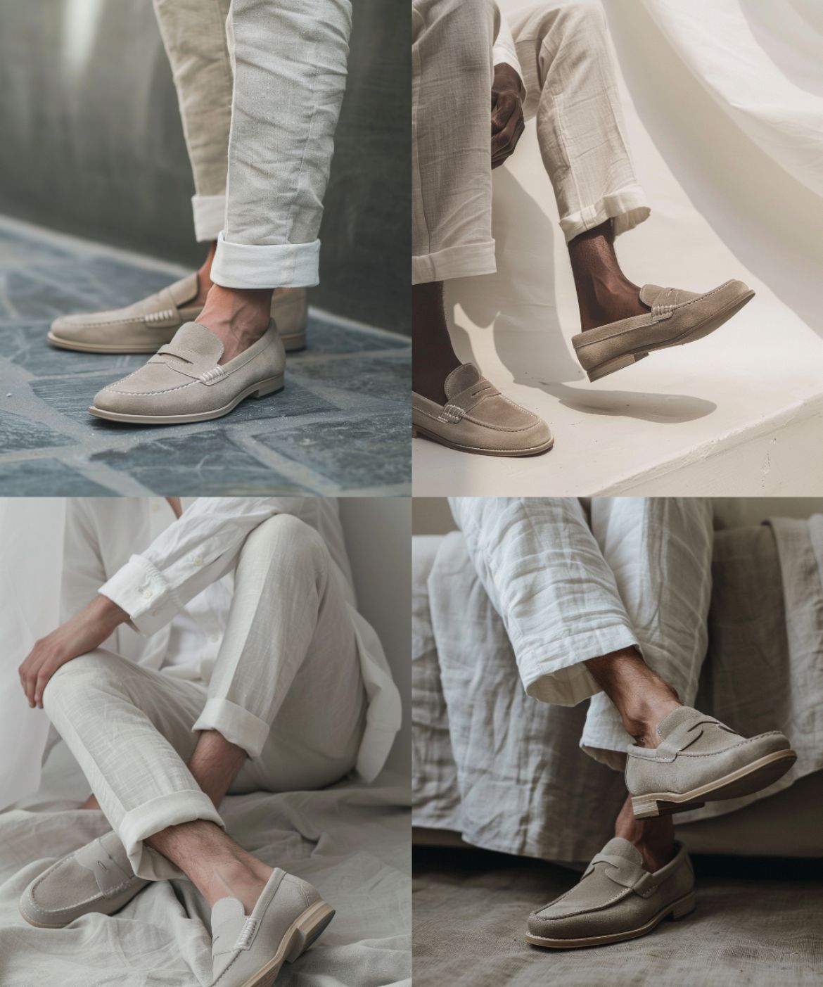 Ryan | Men's Orthopedic Slip-On Casual Loafers