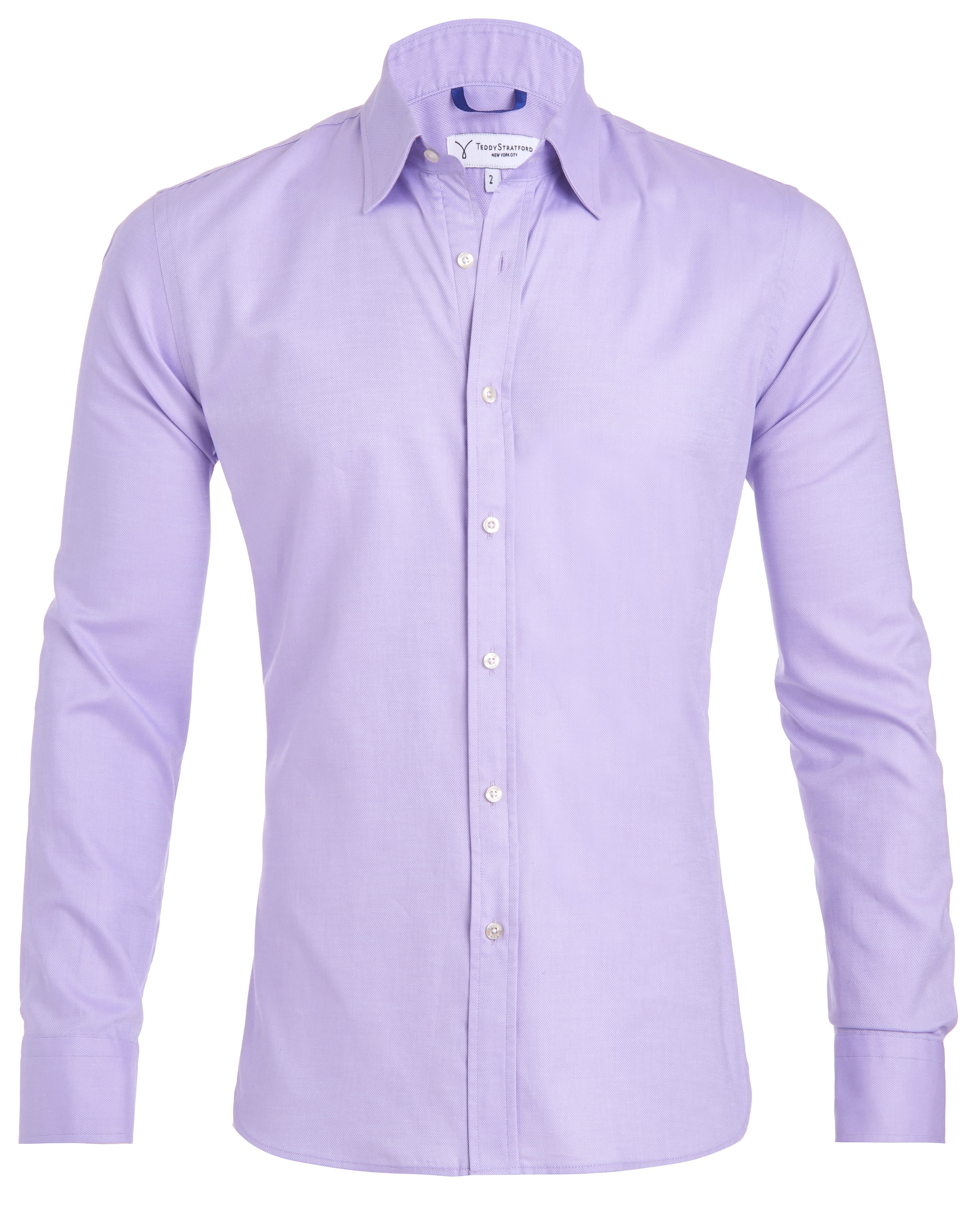 Rowan | Men's Slim Tailored Button-Up Dress Shirt