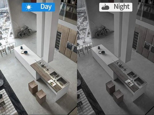 Mini WiFi camera with magnetic bracket - product photo 3