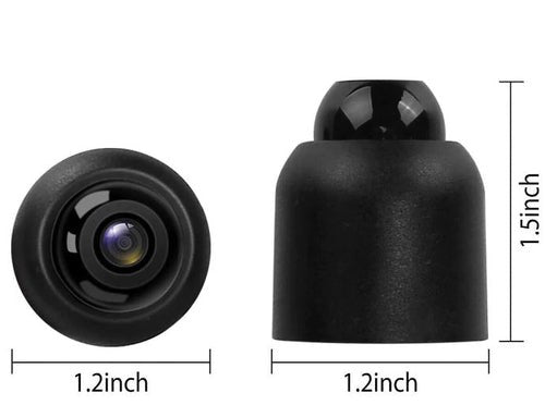 Mini WiFi camera with magnetic bracket - product photo 6