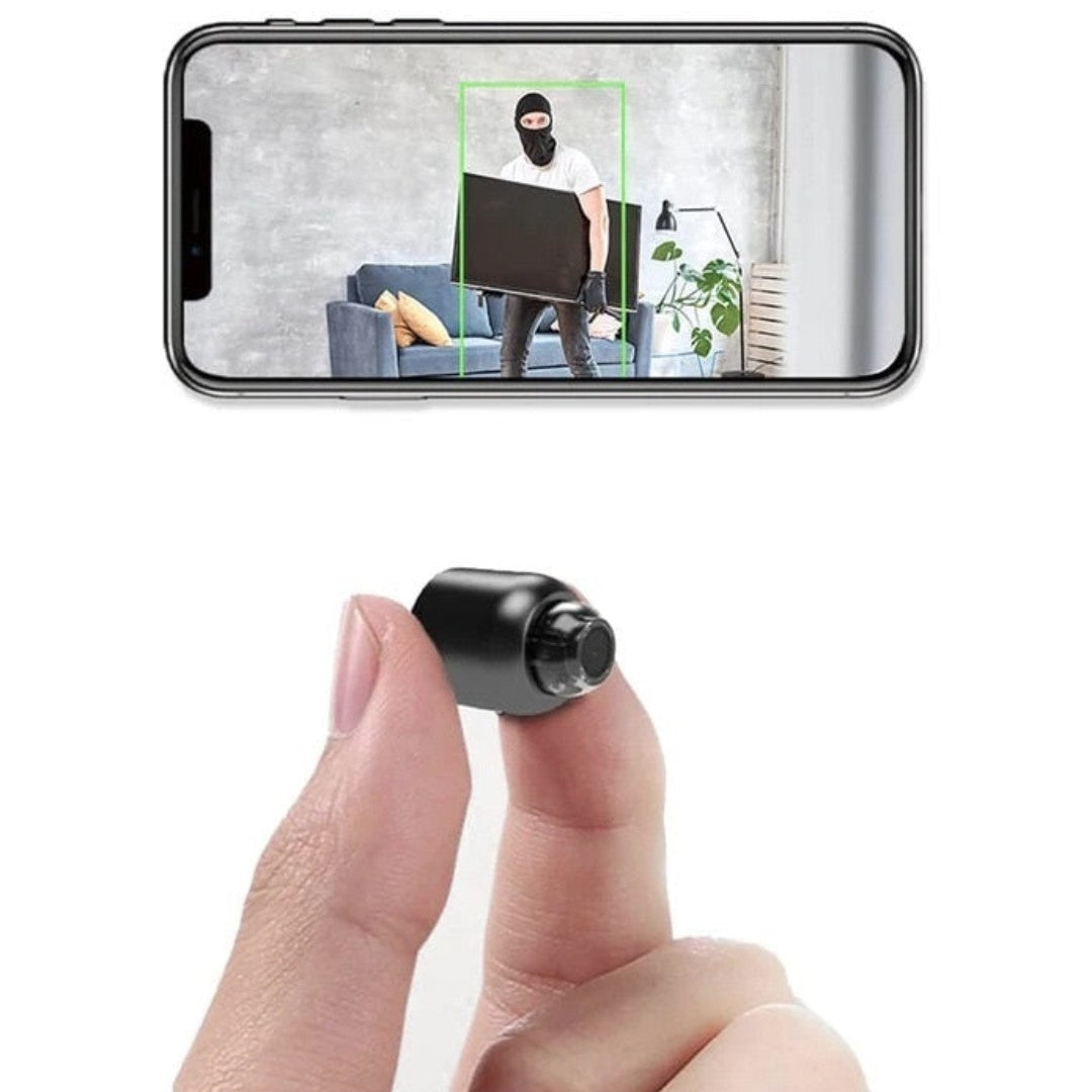 Mini WiFi camera with magnetic bracket - product photo 8