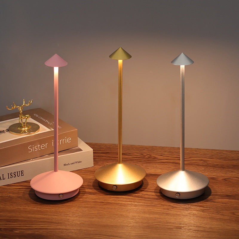 Cordless touch-dimmable LED table lamp - product photo 3
