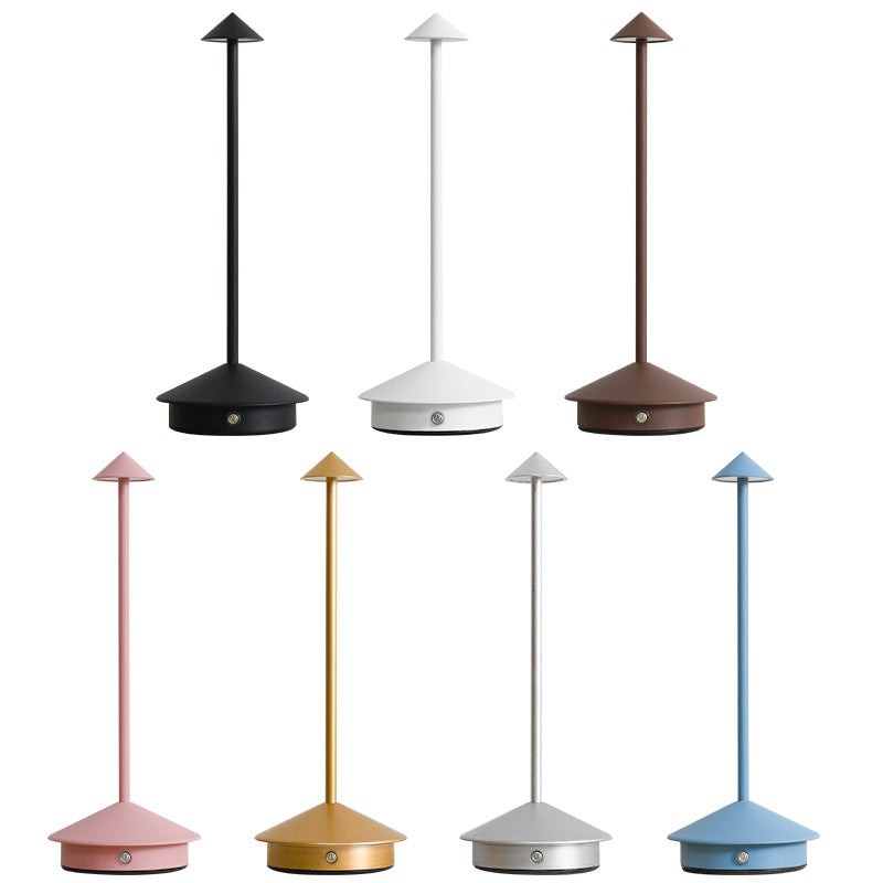 Cordless touch-dimmable LED table lamp - product photo 4