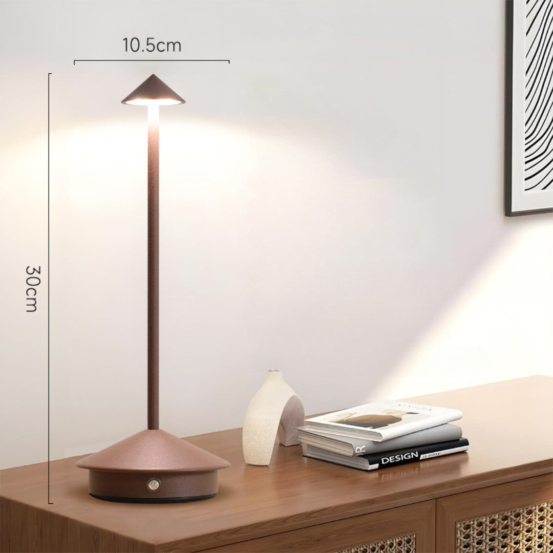 Cordless touch-dimmable LED table lamp - product photo 6