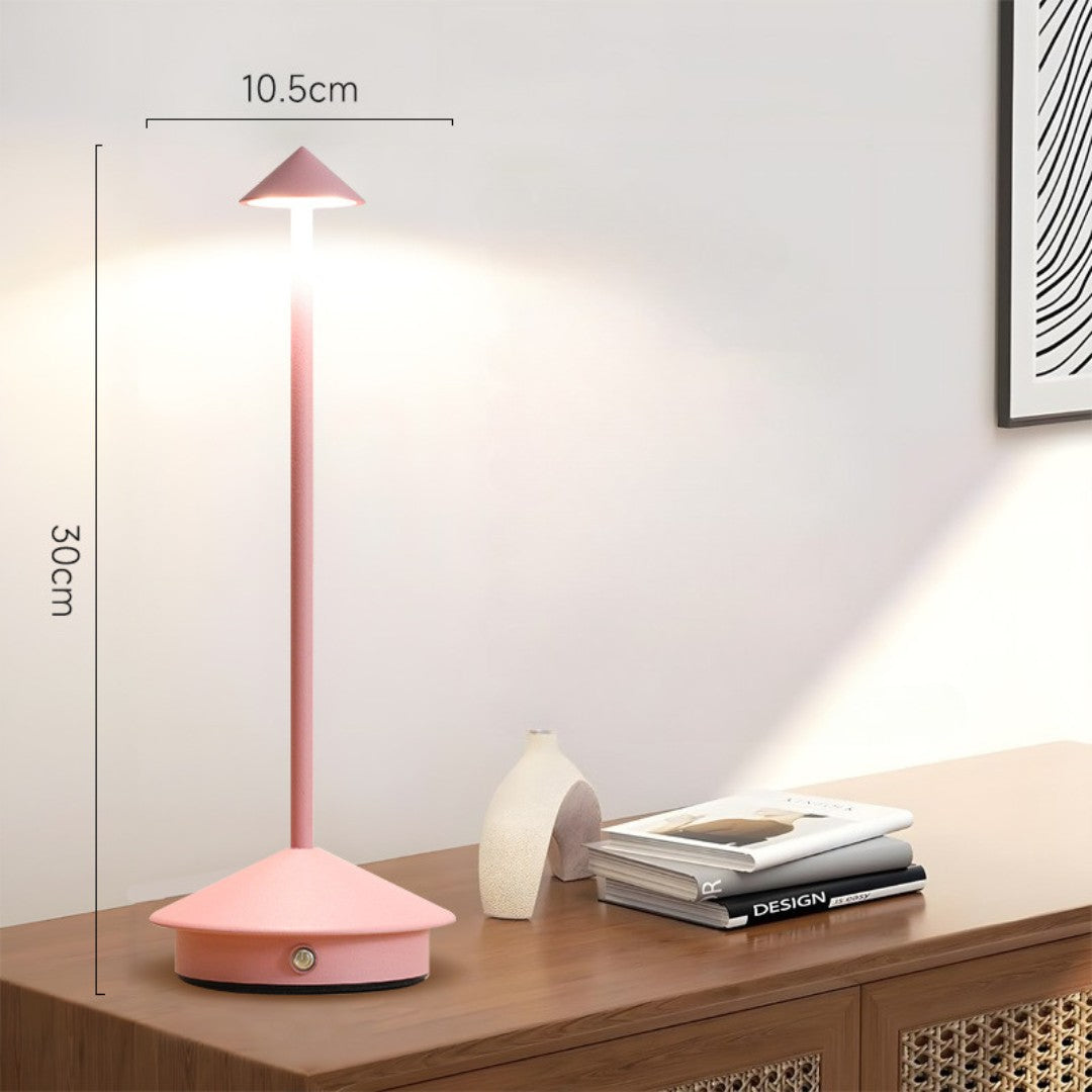 Cordless touch-dimmable LED table lamp - product photo 9