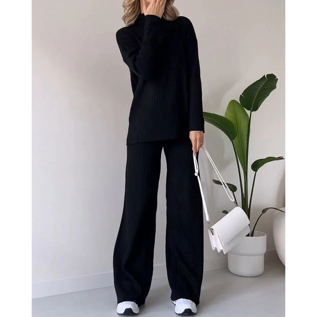 Woman wearing the Anaya women's dress, 8 view