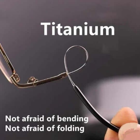Multi-zone anti-reflective reading glasses - product photo 8