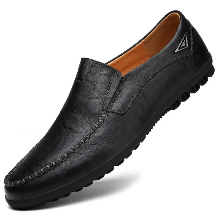 Owen | Men's Orthopedic Slip-On Flat Loafers