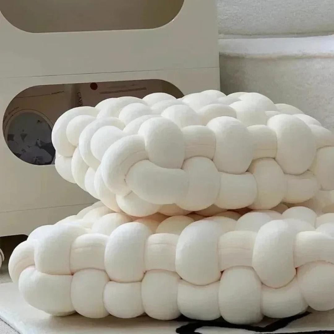 Weighted sensory comfort pillow - product photo 2