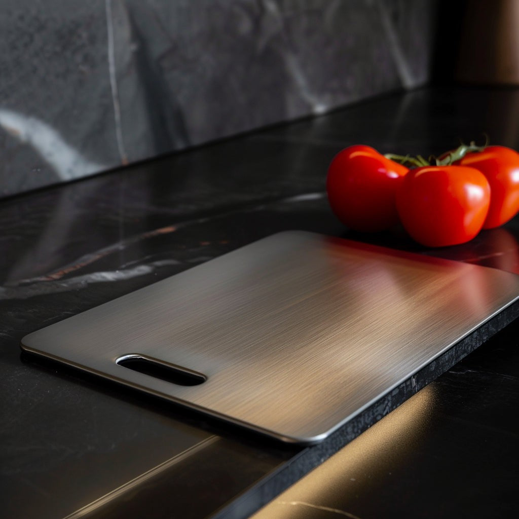 Non-porous kitchen cutting board - product photo 2