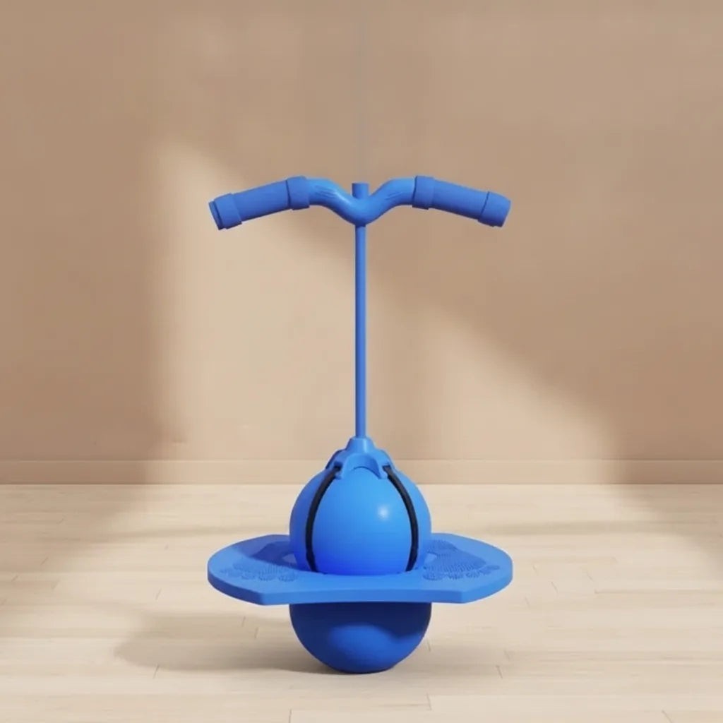 Balance hopper ball with adjustable handle - product photo 5